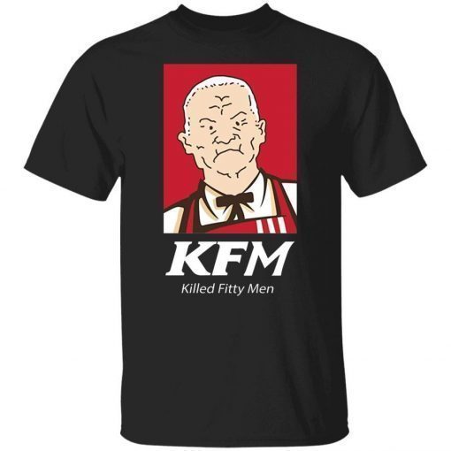 KFM Killed Fitty Men Tee Shirt