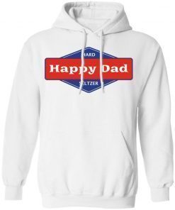Happy Dad Seltzer Tee Shirt