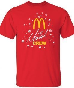 McDonalds Mariah Carey 2022 Shirts