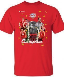 Original Wisconsin Basketball Champions 2022 TShirt