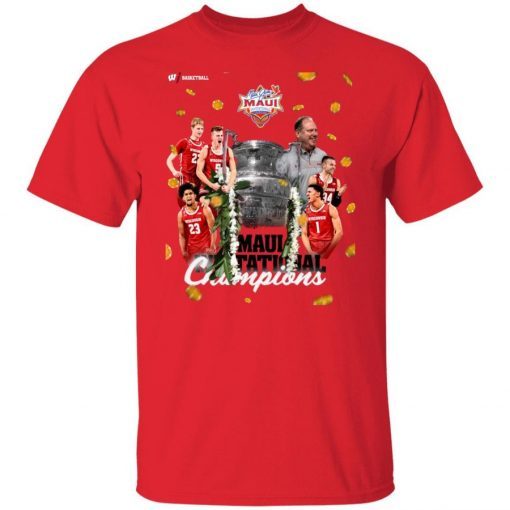 Original Wisconsin Basketball Champions 2022 TShirt