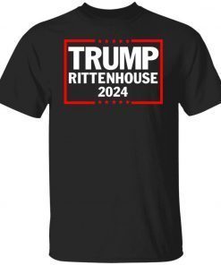 2024 Trump Rittenhouse Unisex TShirt