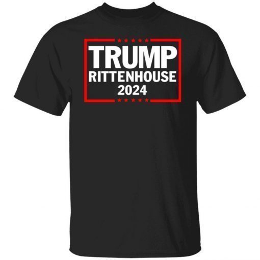 2024 Trump Rittenhouse Unisex TShirt