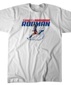 Trinity Rodman DC 2021 TShirt