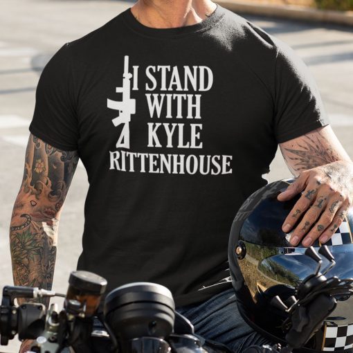 I Stand With Kyle Rittenhouse 2021 Shirts