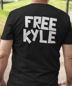 Official Kyle Rittenhouse Gift Tee Shirts