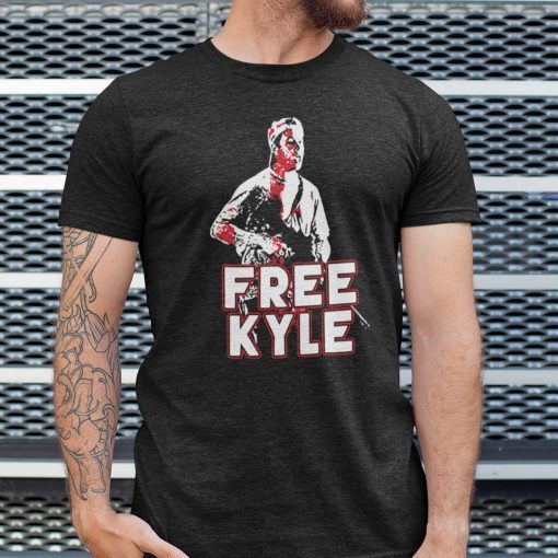 Free Kyle Rittenhouse Unisex T-Shirt