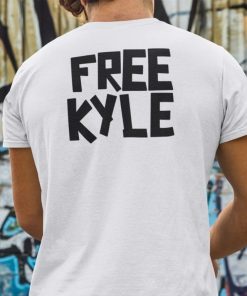 Funny Free Kyle Rittenhouse Tee Shirts