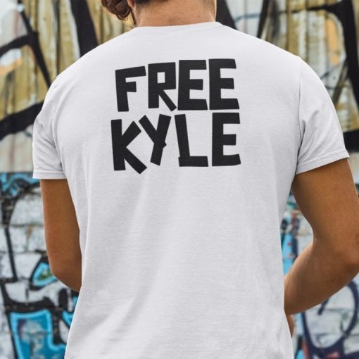 Funny Free Kyle Rittenhouse Tee Shirts