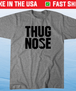 Ariel Helwani Thug Nose 2021 TShirt