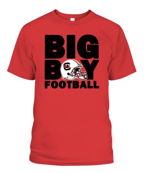 BIG BOY FOOTBALL TEE SHIRT