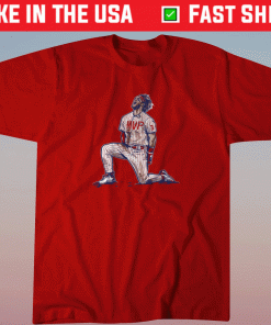 Bryce Harper MVP 2021 Unisex TShirt