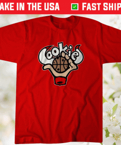 Chicago Cookies Chicago Basketball 2021 TShirt