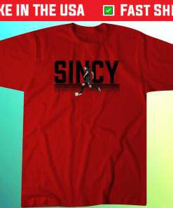 Christine Sinclair Sincy 2021 TShirt