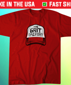 Collin Wilder Grit Factory Hat NIL 2021 Shirts