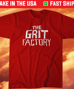 Collin Wilder The Grit Factory 2021 Shirts