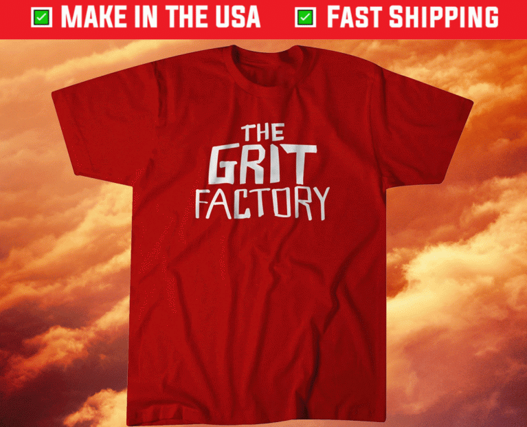 Collin Wilder The Grit Factory 2021 Shirts