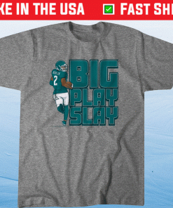 Darius Slay Big Play Slay 2021 TShirt