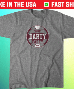 Darty Party Mississippi State 2021 Shirts