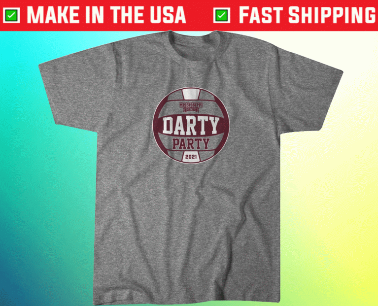 Darty Party Mississippi State 2021 Shirts