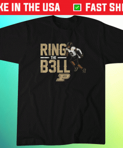 David Bell Ring the B3LL 2021 TShirt