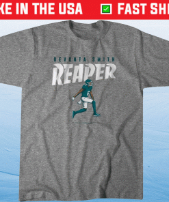 DeVonta Smith Reaper TShirt