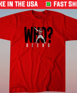 Deebo Samuel Who 2021 TShirt