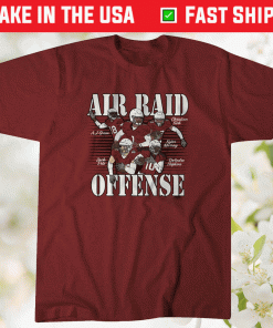 Desert Air Raid 2021 TShirt