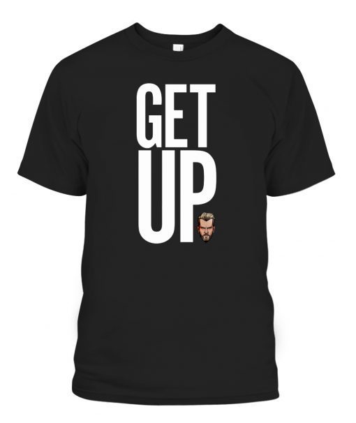 Get Up 2022 Shirt