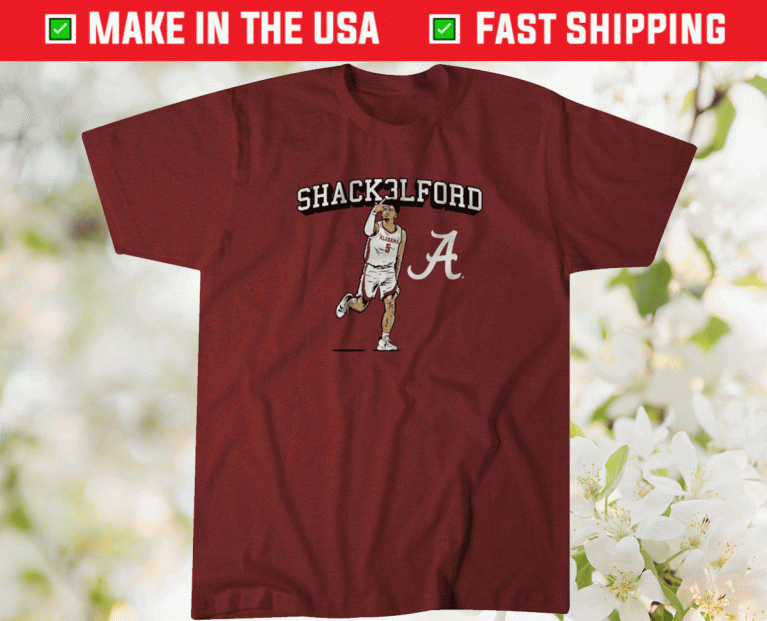 Jaden Shackelford SHAK3LFORD 2021 TShirt