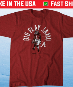 Jameson Williams Big Play Jamo 2021 Shirts