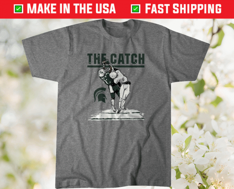 Jayden Reed The Catch Tee Shirt