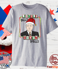 Jingle Bells Biden Smells Lets Go Brandon 2022 Shirts