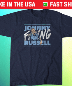 Johnny Russell JFR 2021 TShirt