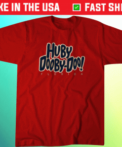 Jonathan Huberdeau Huby Dooby Doo Unisex TShirt