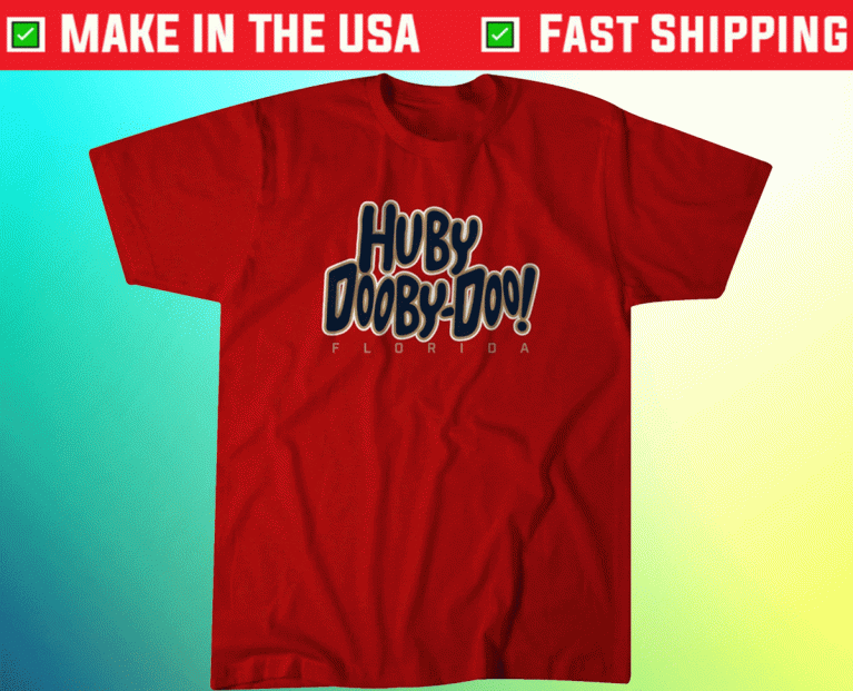 Jonathan Huberdeau Huby Dooby Doo Unisex TShirt