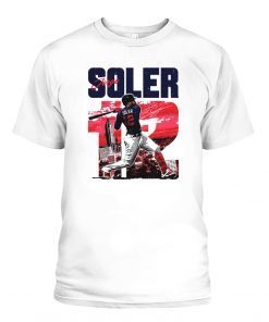 2021 Jorge Soler Atlanta Braves World Series Champions Shirts
