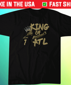 Josef Martinez King of ATL Champions 2021 Shirts