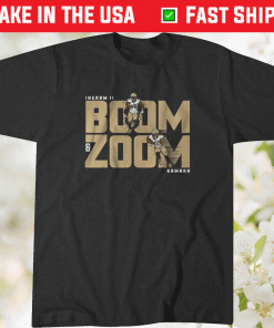 Kamara Ingram Boom Zoom 2021 TShirt