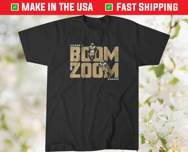 Kamara Ingram Boom Zoom 2021 TShirt