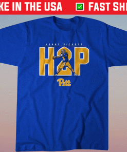 Kenny Pickett H2P Tee Shirt