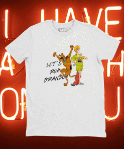 Let’s Go Brandon Dog Shaggy Scooby 2021 Shirts