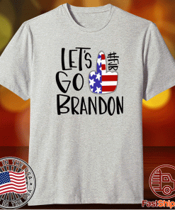 Let's Go Brandon FJB Fuck Biden Vintage Shirts