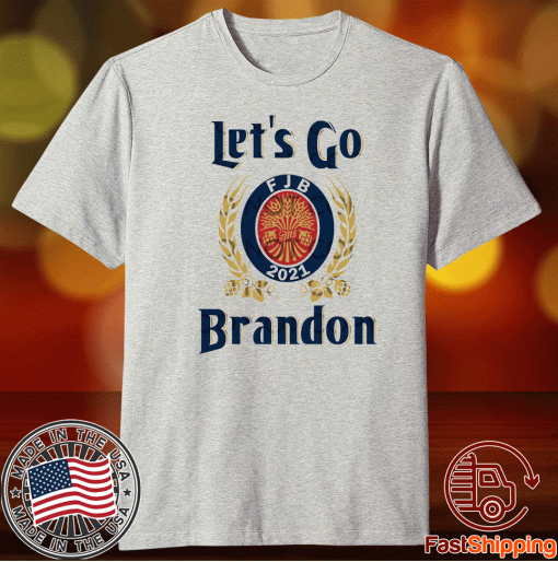 Let’s Go Brandon Miller Lite 2021 TShirt