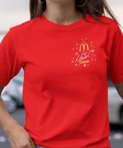 Official Mariah Carey McDonalds TShirt