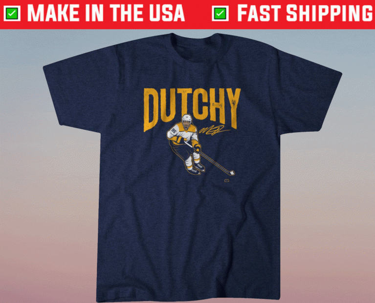Matt Duchene Dutchy Tee Shirt