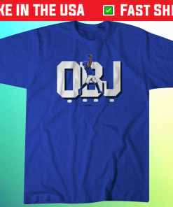 Odell Beckham Jr West Coast OBJ 2021 Shirts