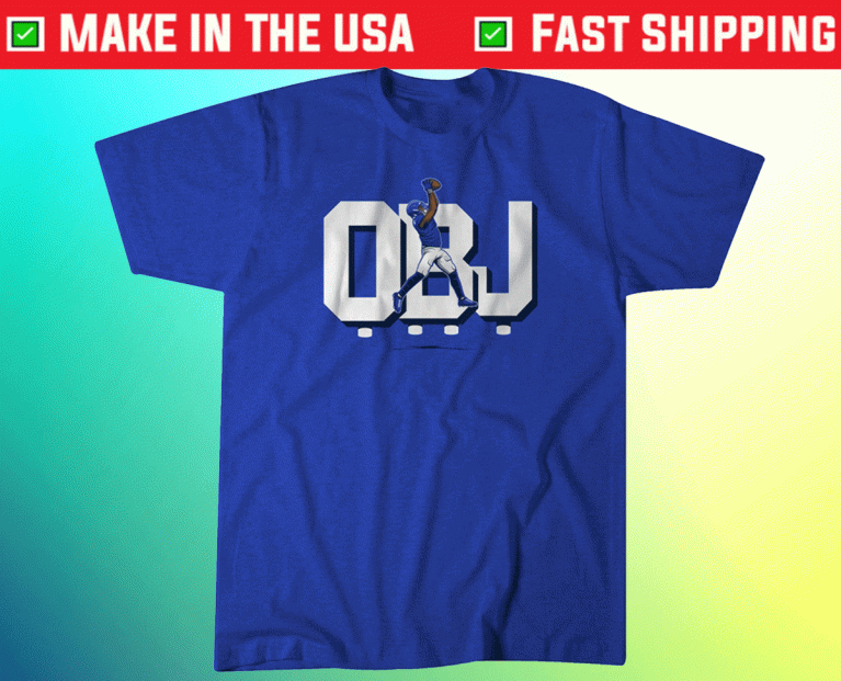 Odell Beckham Jr West Coast OBJ 2021 Shirts