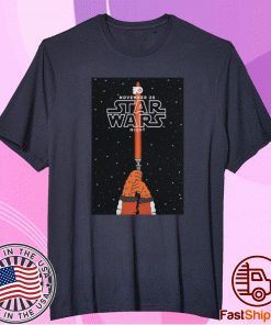 Official Philadelphia Flyers Star Wars Night TShirt