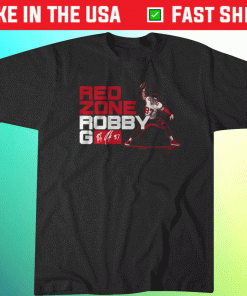 Rob Gronkowski Red Zone Robby G 2022 Shirts